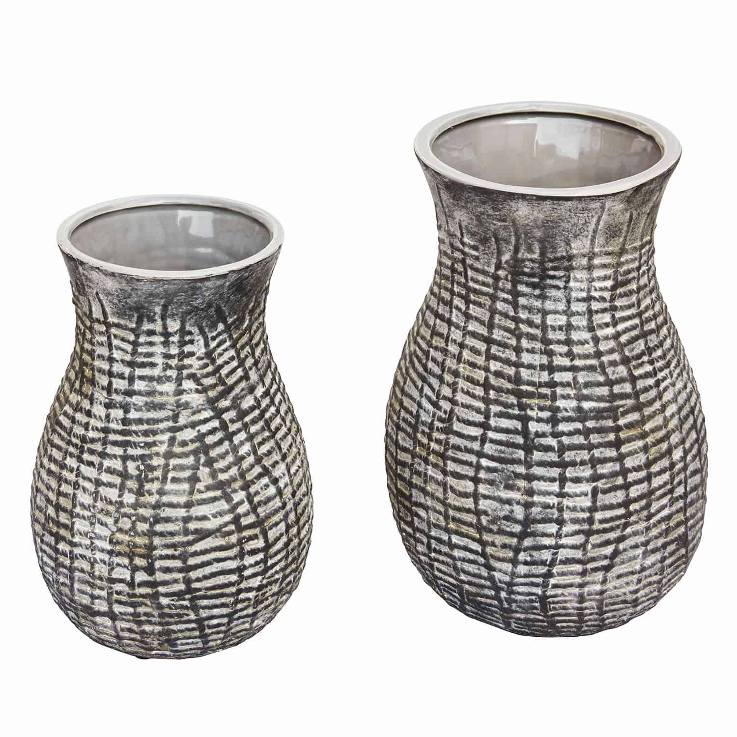 Vase 2er Set Fahrid