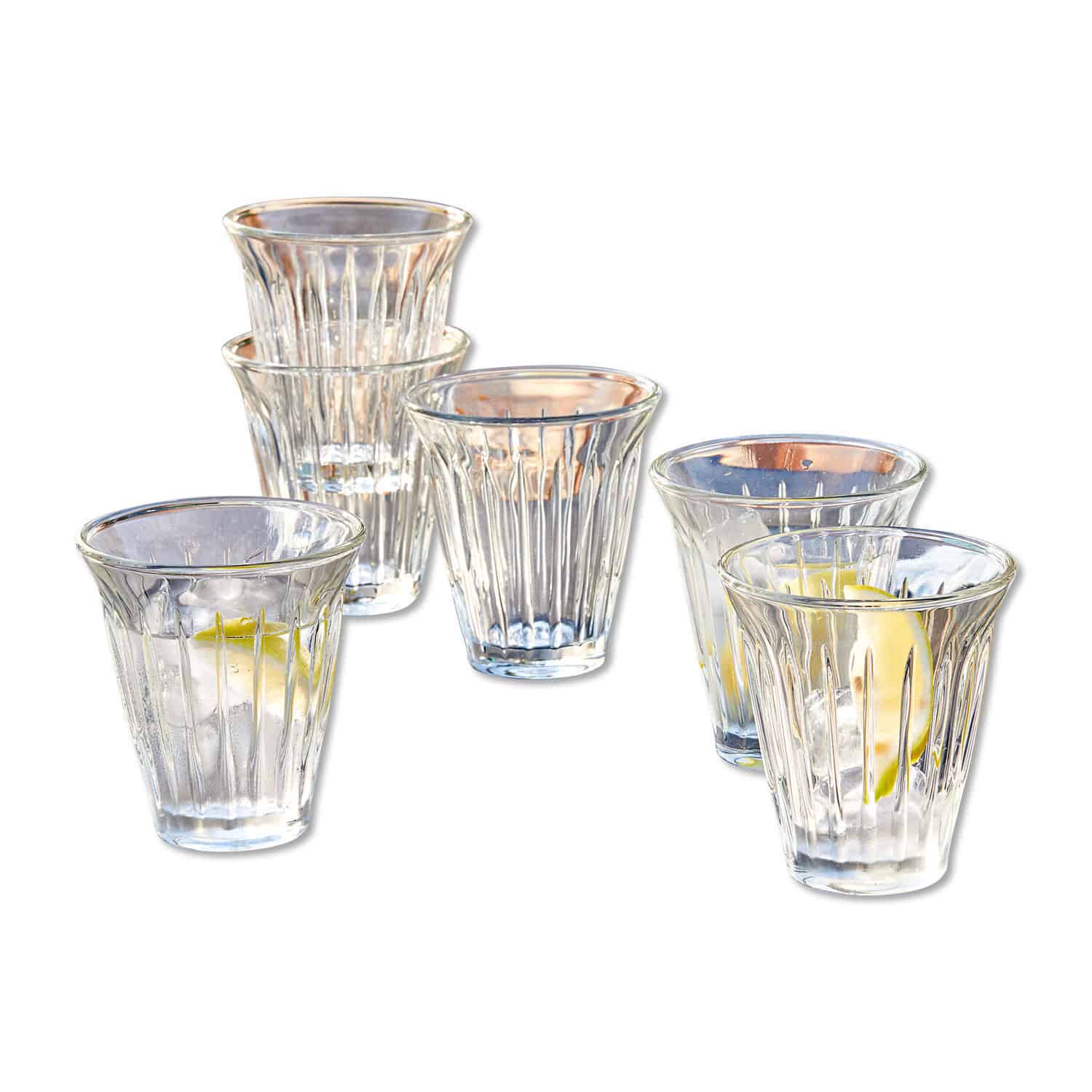 Wasserglas 6er Set Lesly