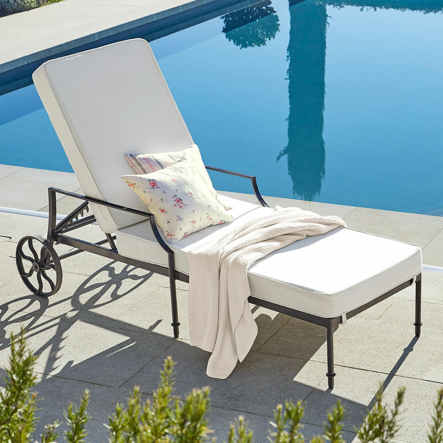 Lounger Vienne