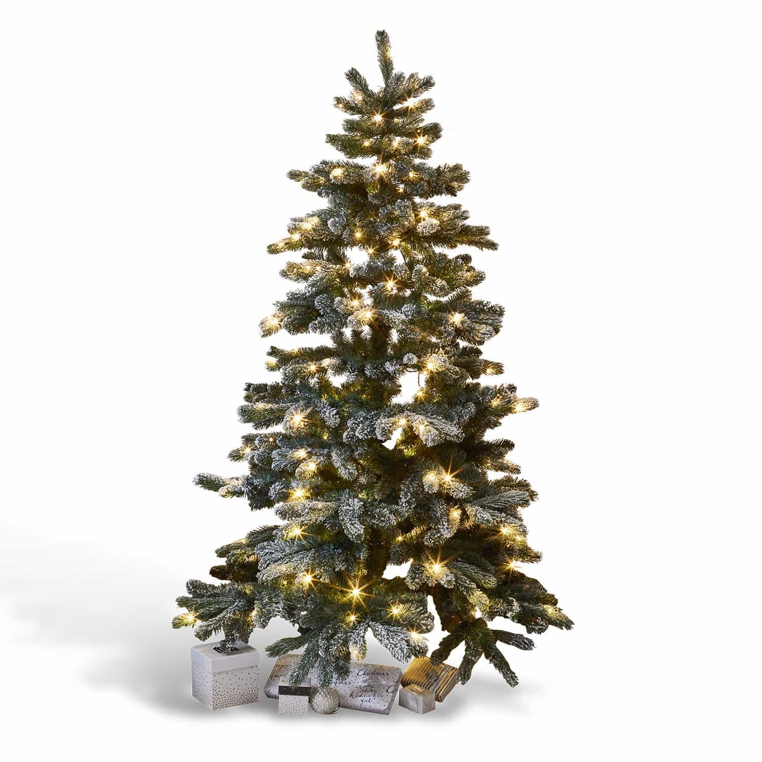 Weihnachtsbaum Mannier