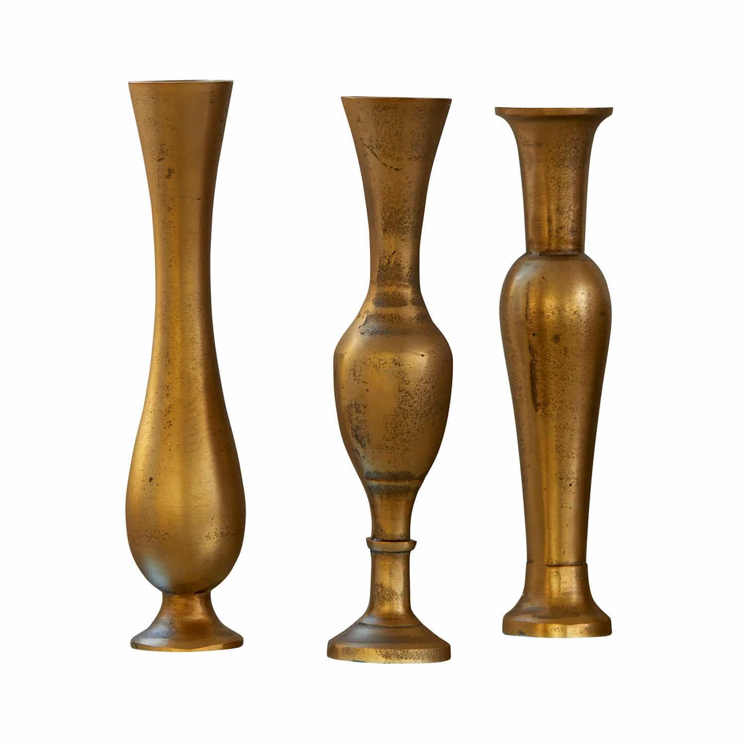 Vase 3er Set Cassius