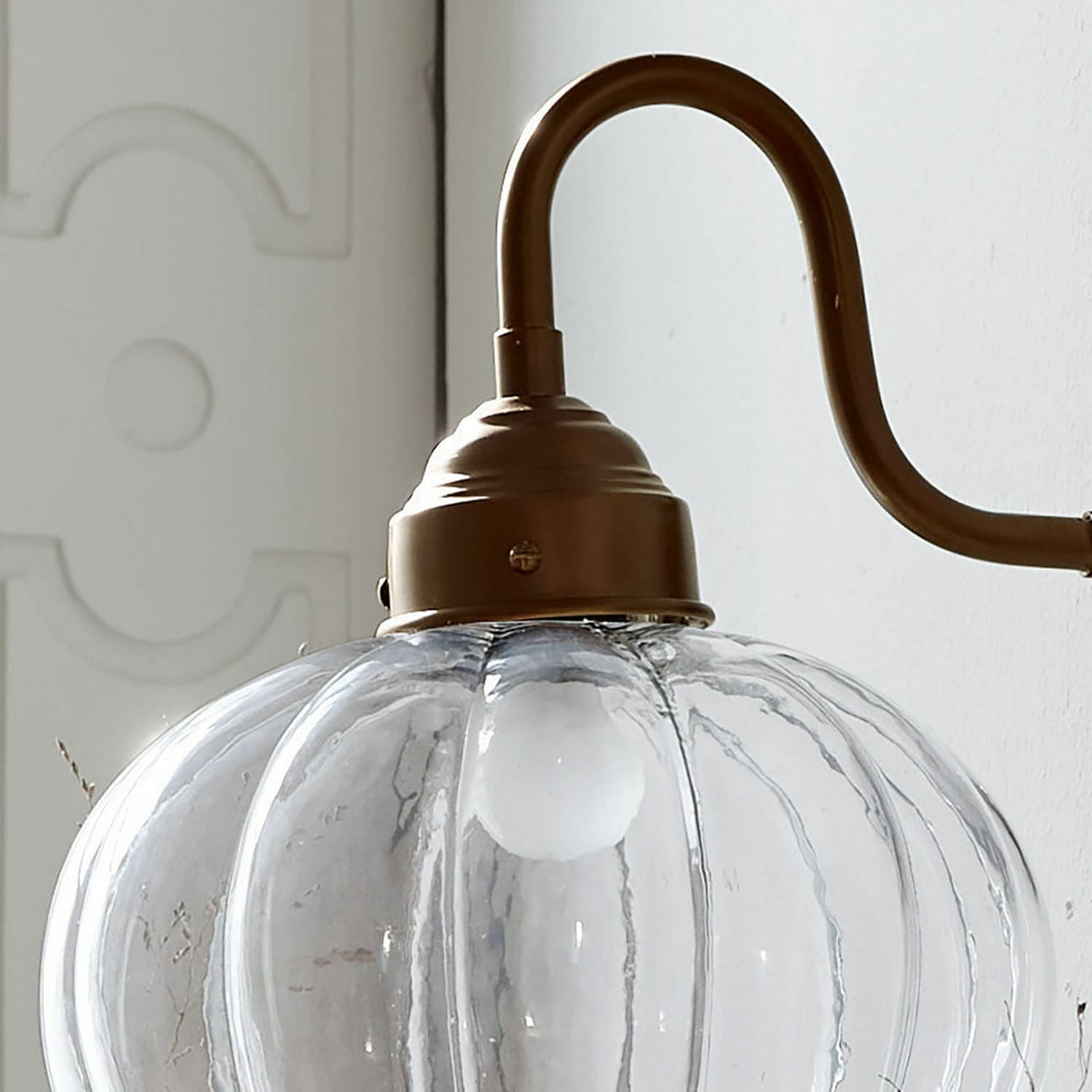 Wandlampe Baisse