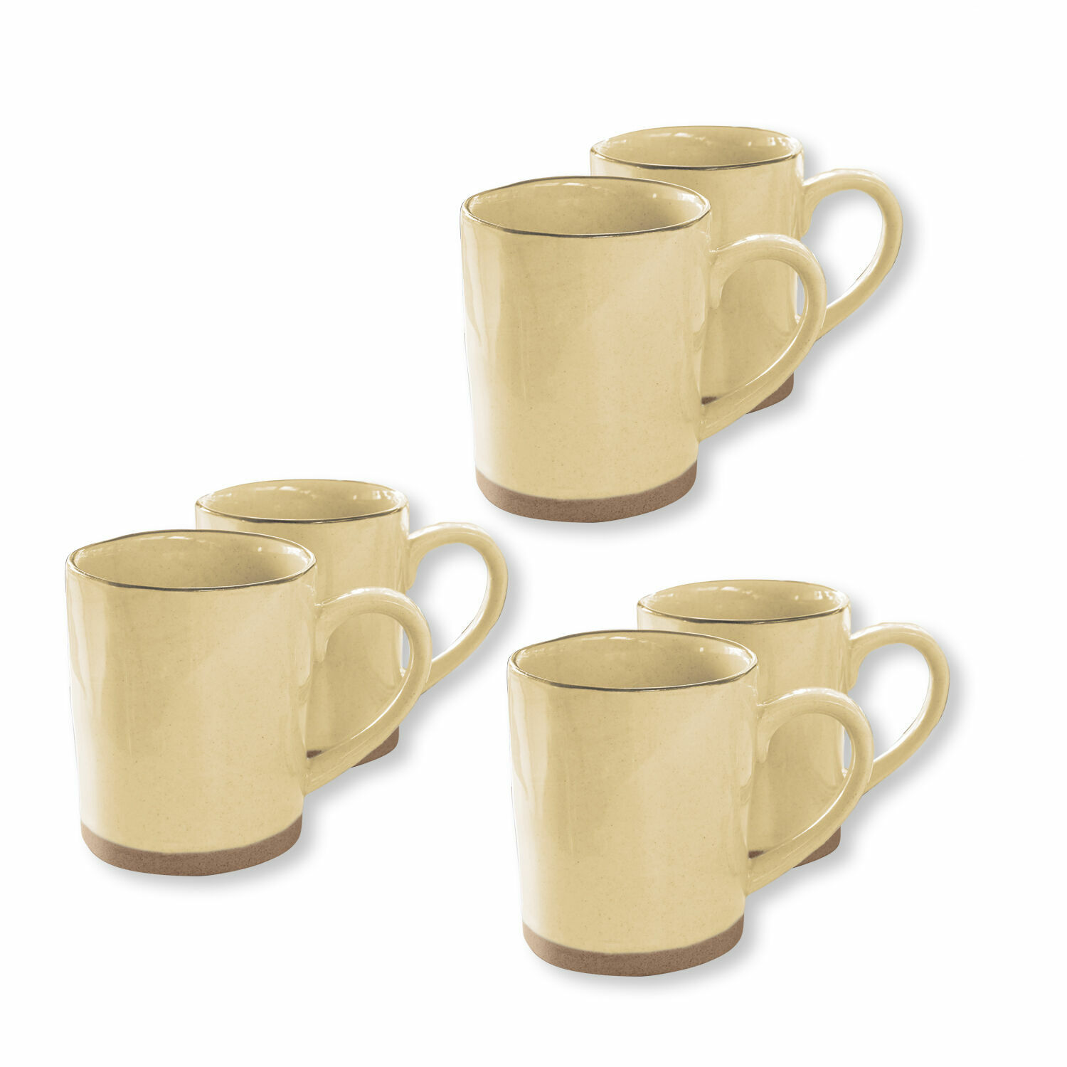 Tasse 6er Set Biarré