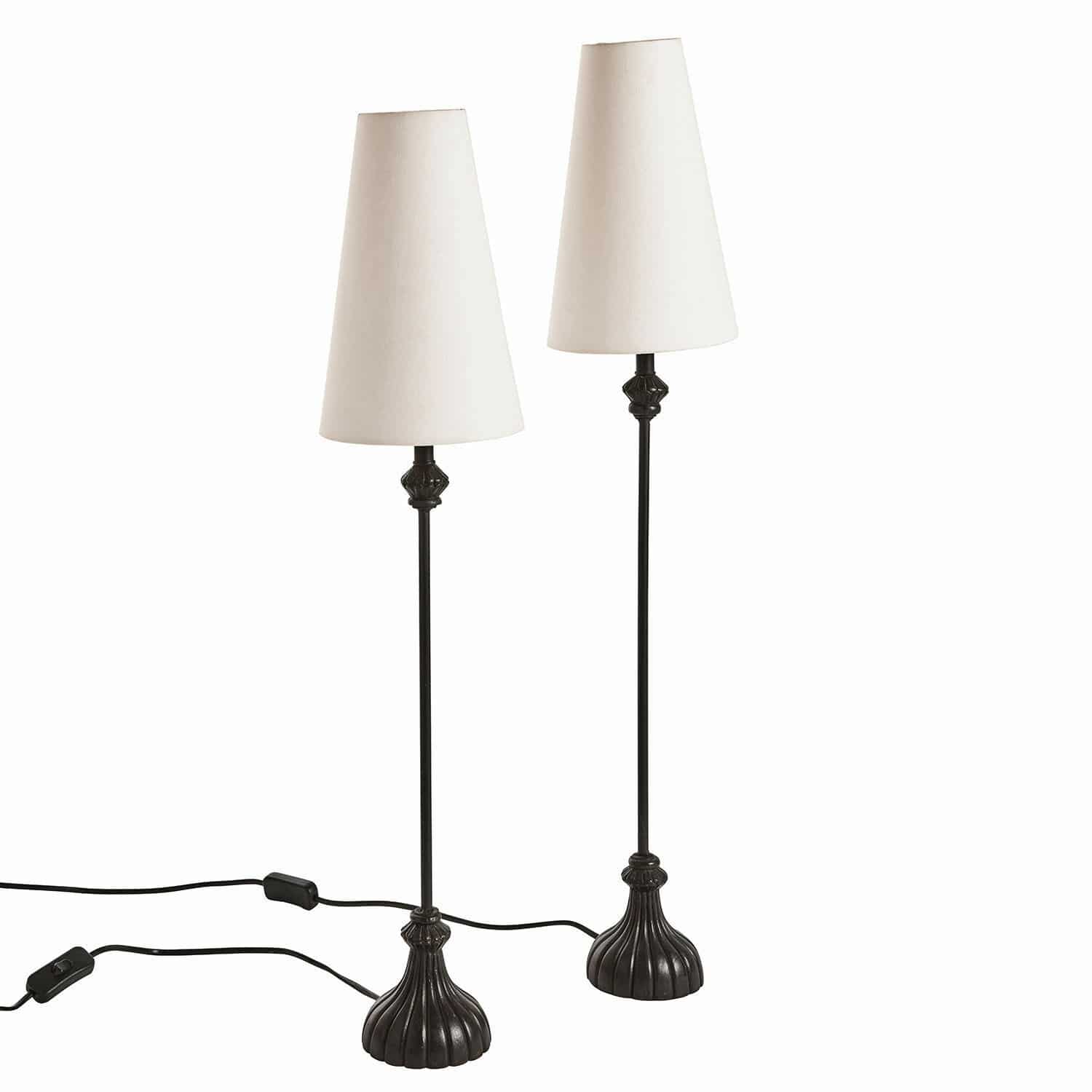 Tischlampe 2er Set Ambrosse