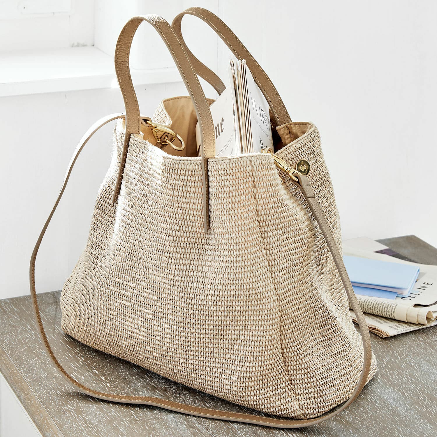 Tasche Treffrin