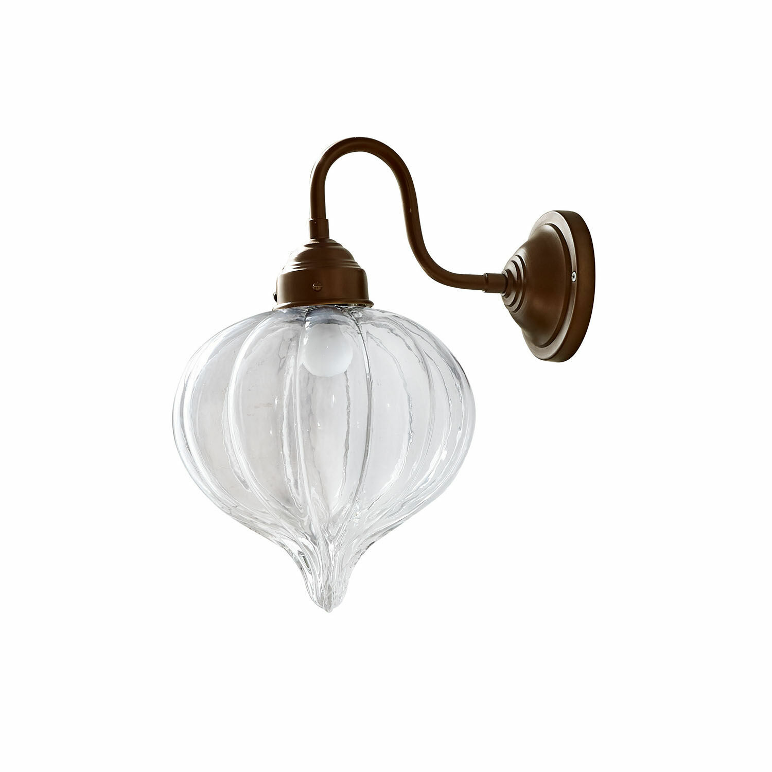 Wandlampe Baisse