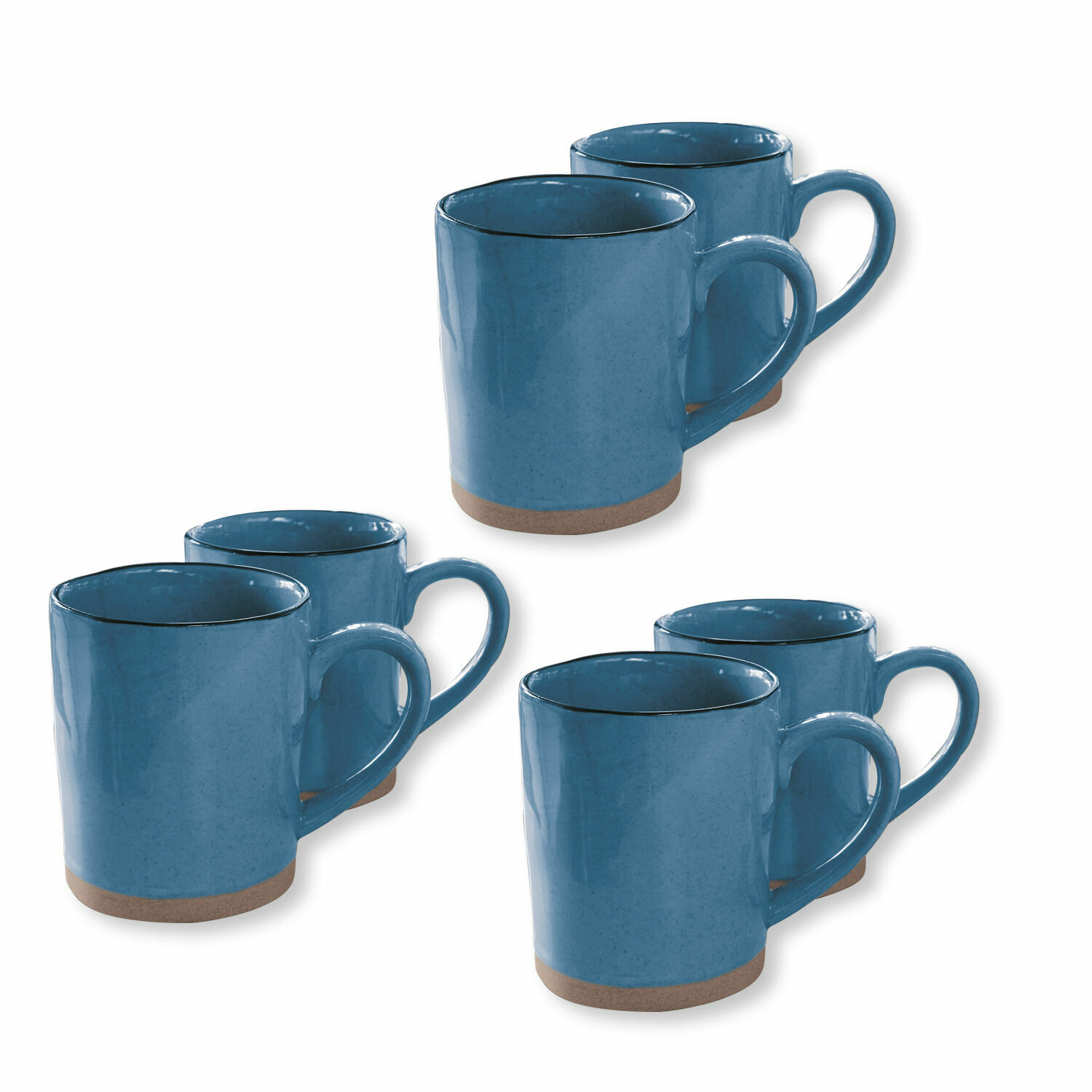 Tasse 6er Set Biarré