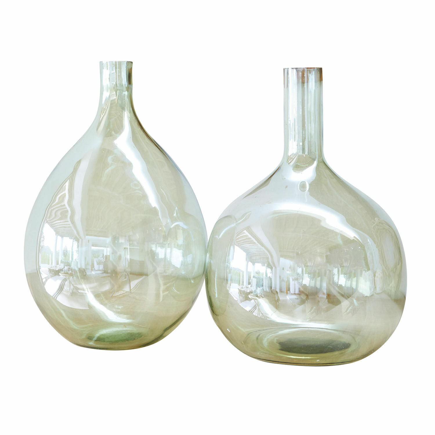 Vase 2er Set 