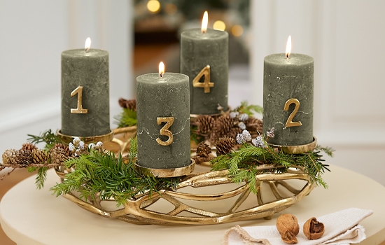 Advent, Advent