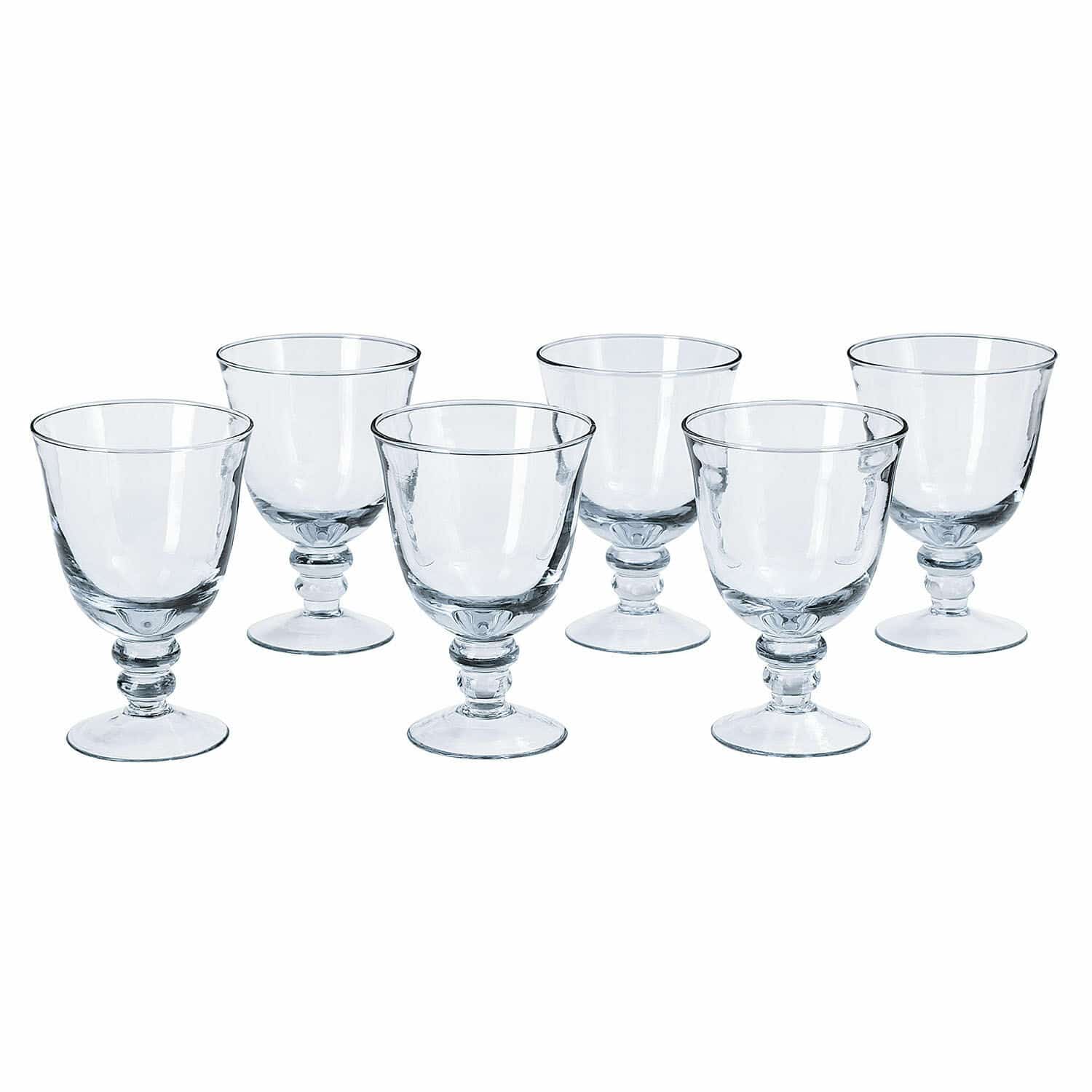 Glas 12er Set Furnas