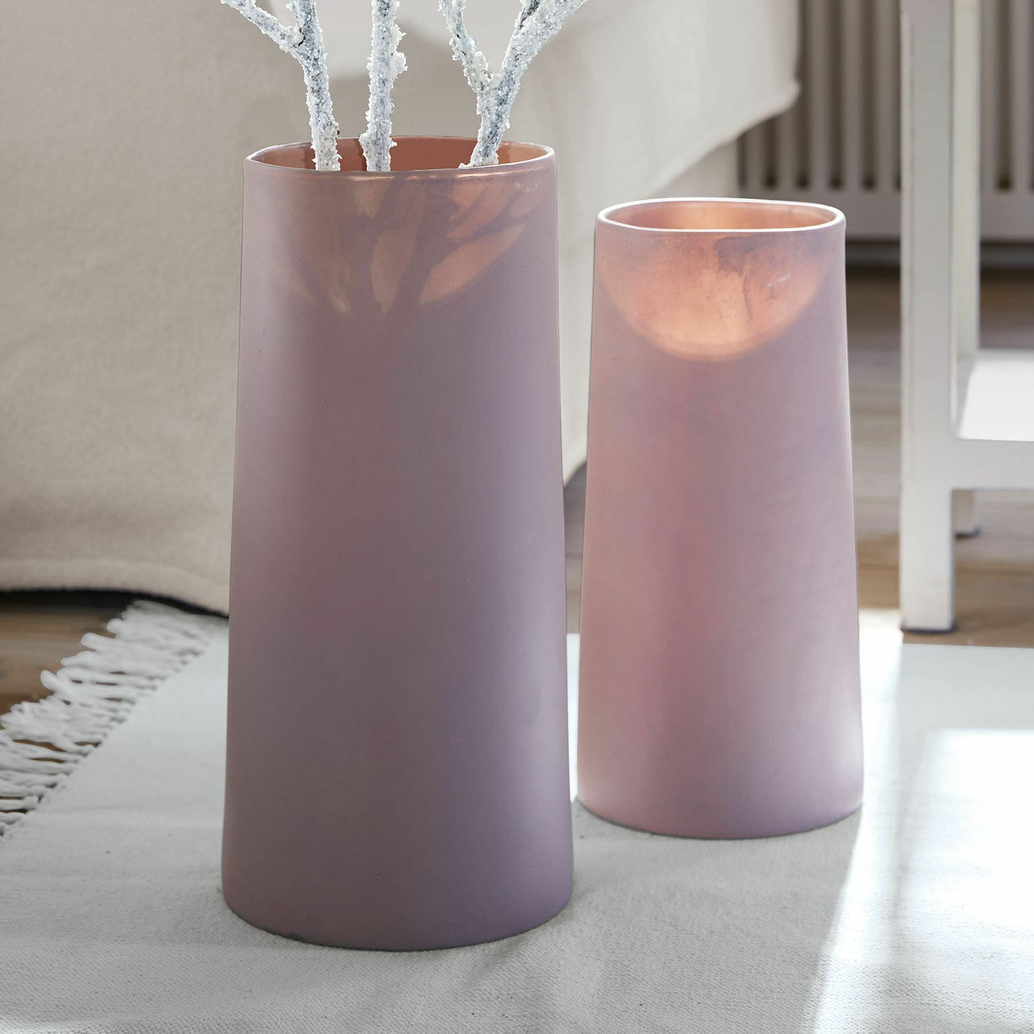 Vase 2er Set Joana