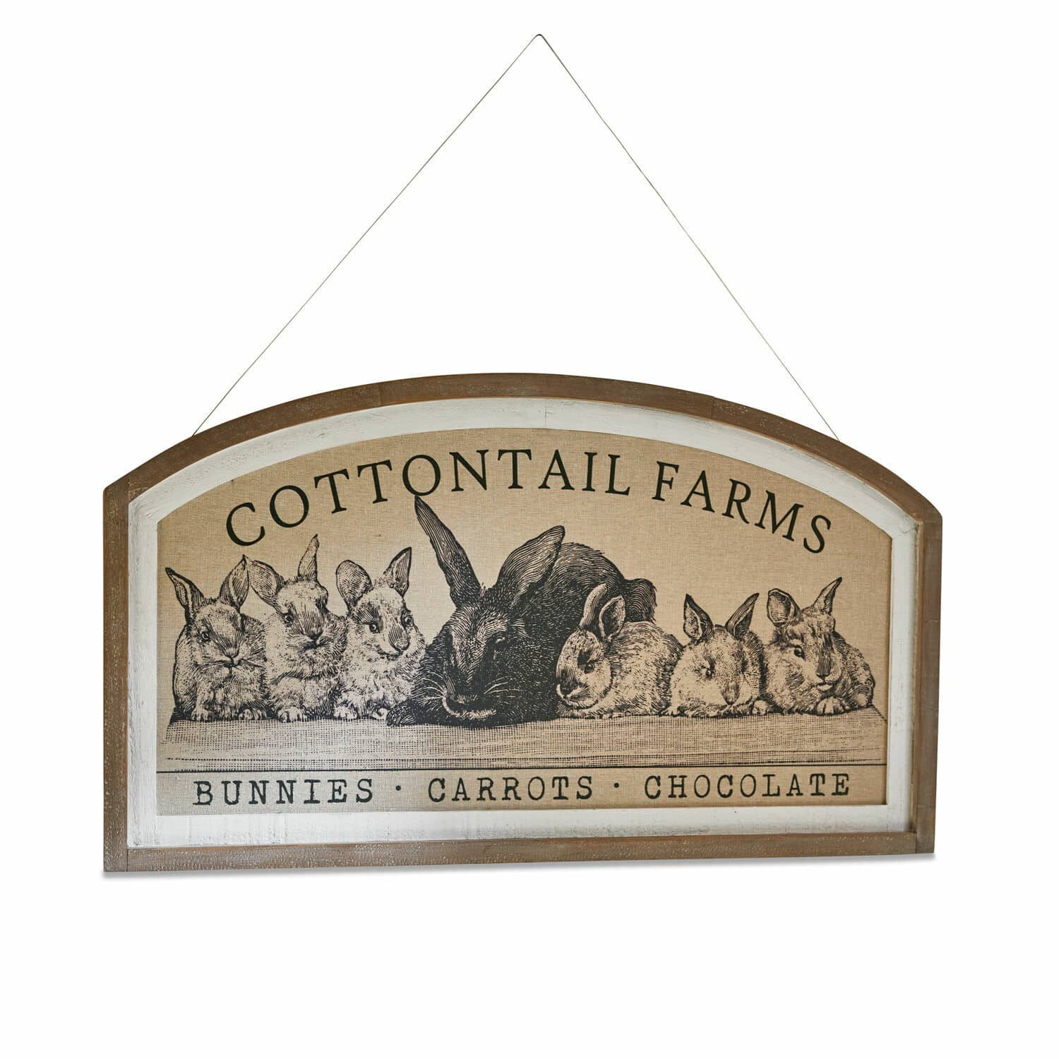Dekoboard Cottontail Farms