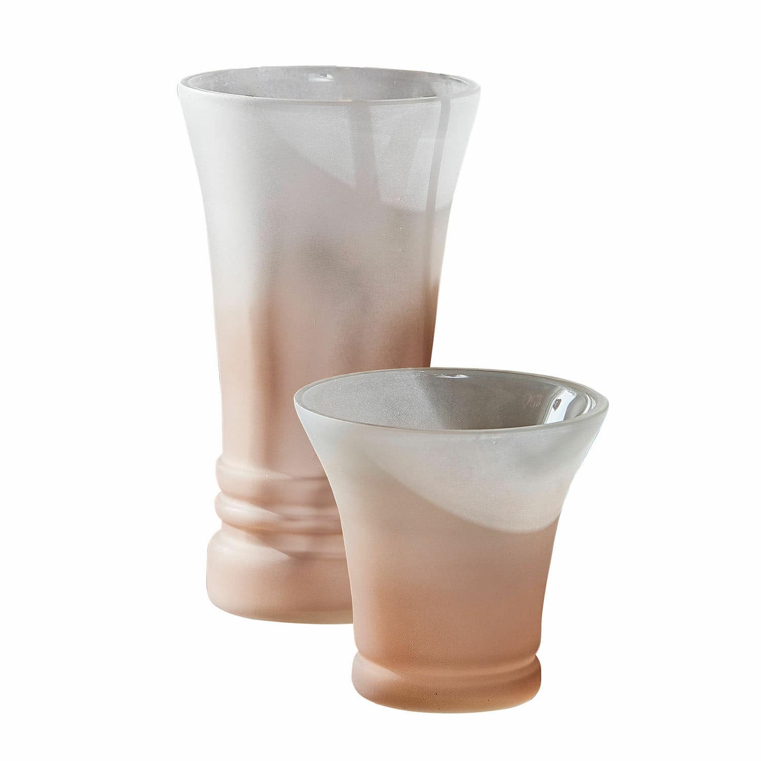 Vase 2er Set Crinesto