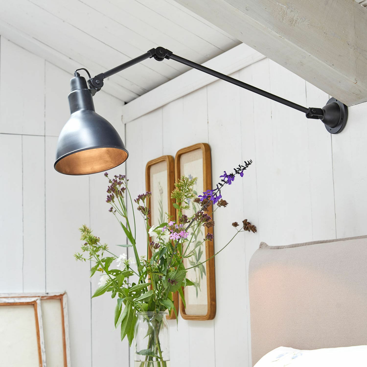 Wandlampe Zoralen