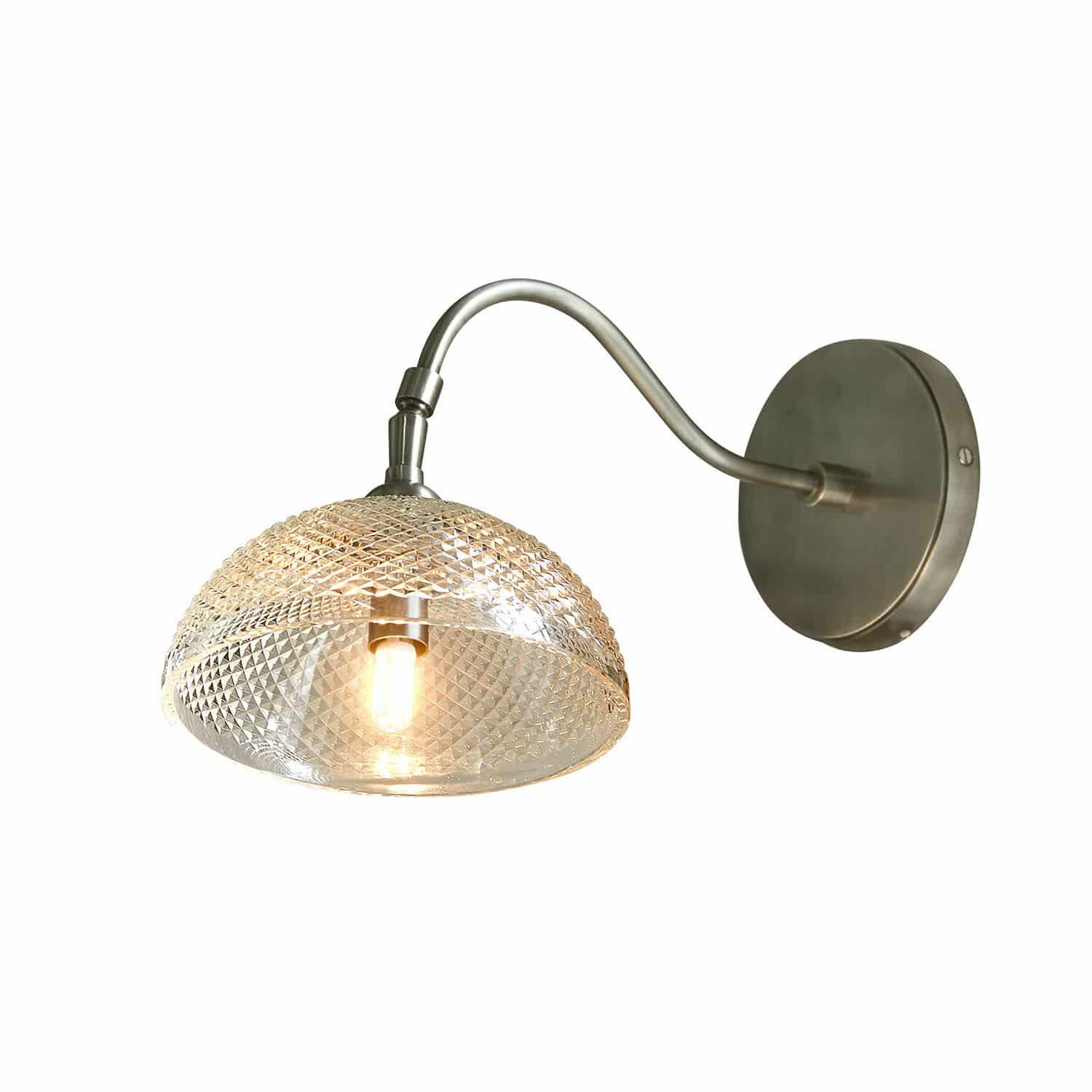 Wandlampe Hiralev