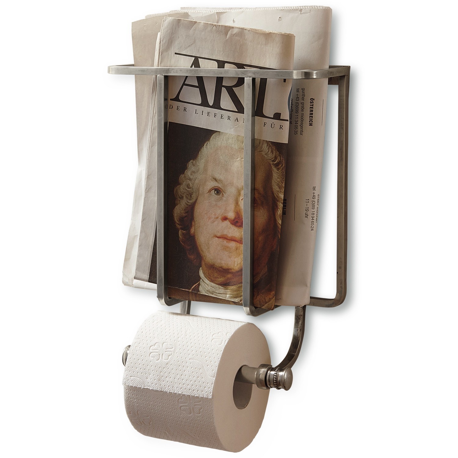 Toilettenpapierhalter Cay