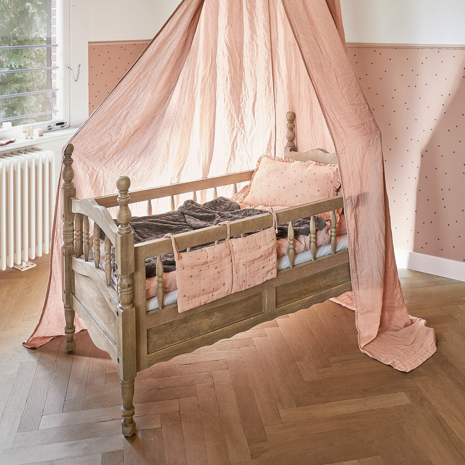 Babybett Merveillon