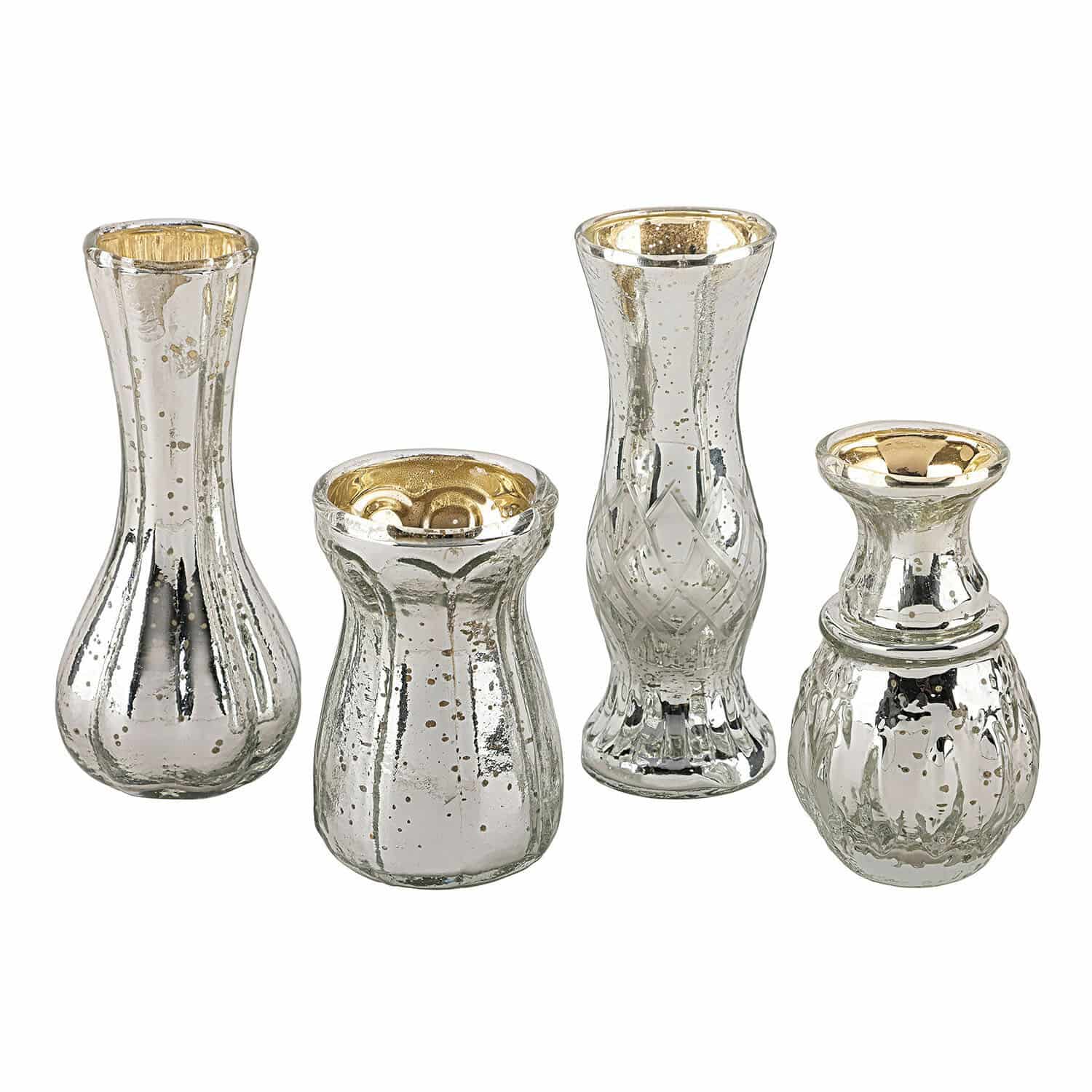 Deko-Vase 4er Set Maelie