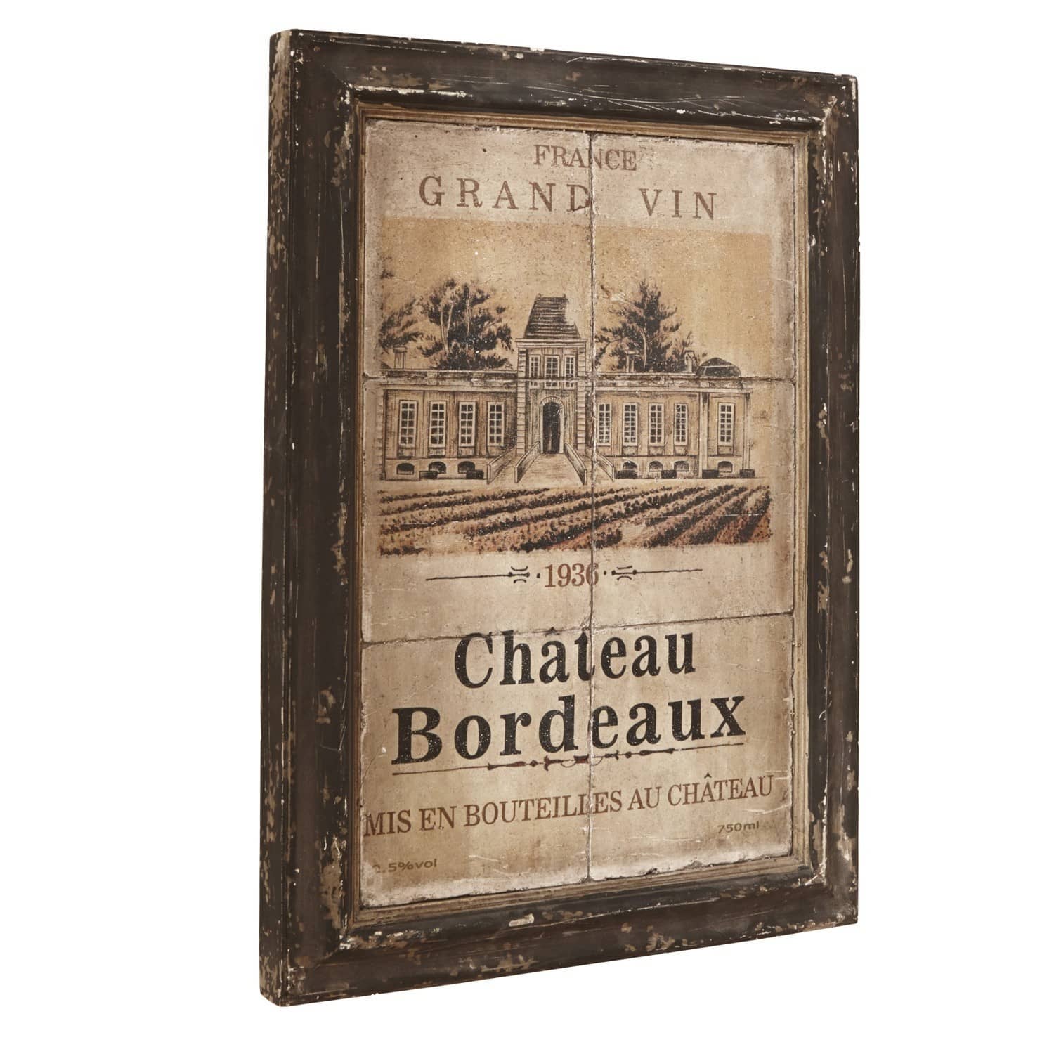 Bild Château Bordeaux