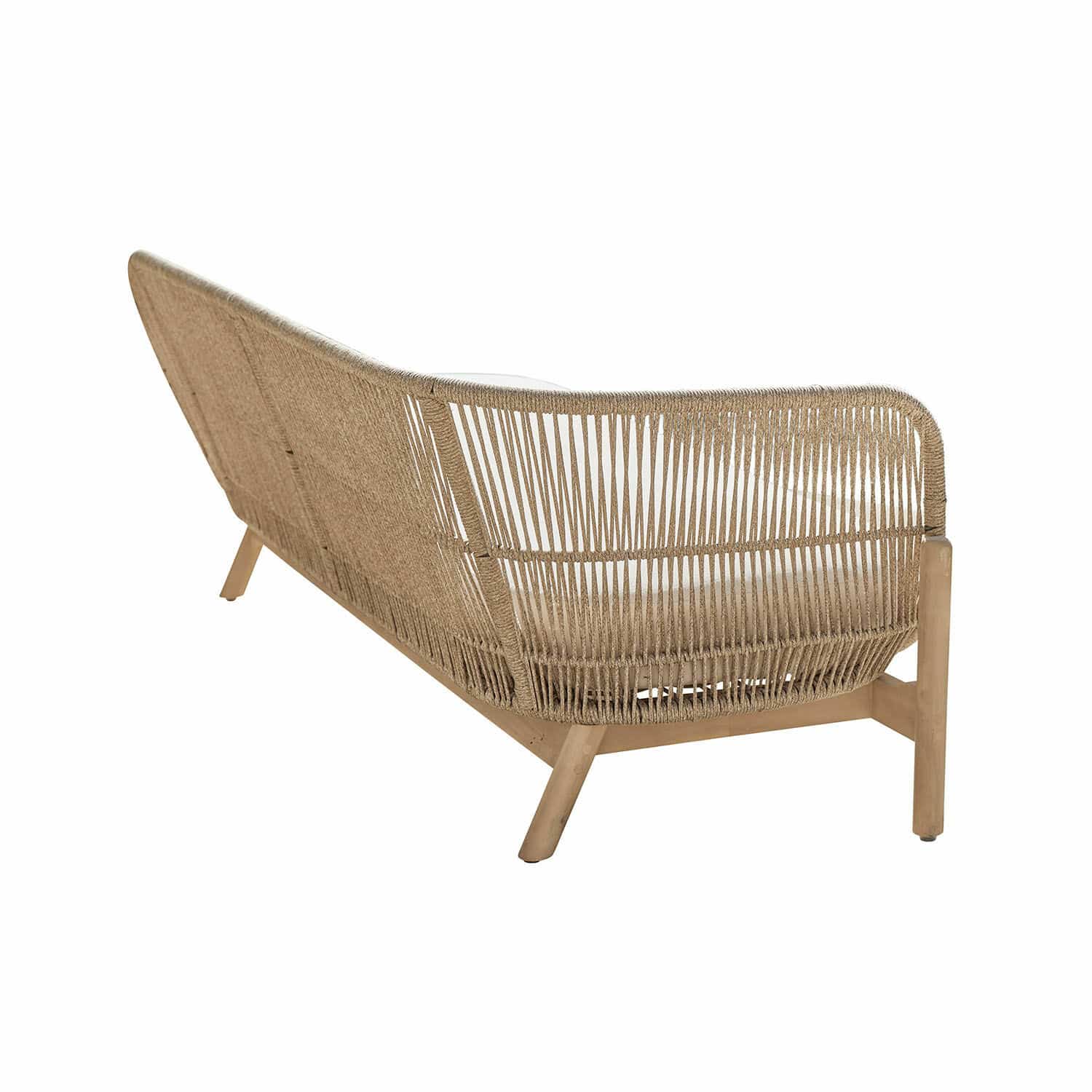 Chaiselongue FSC®-100% Belvidere