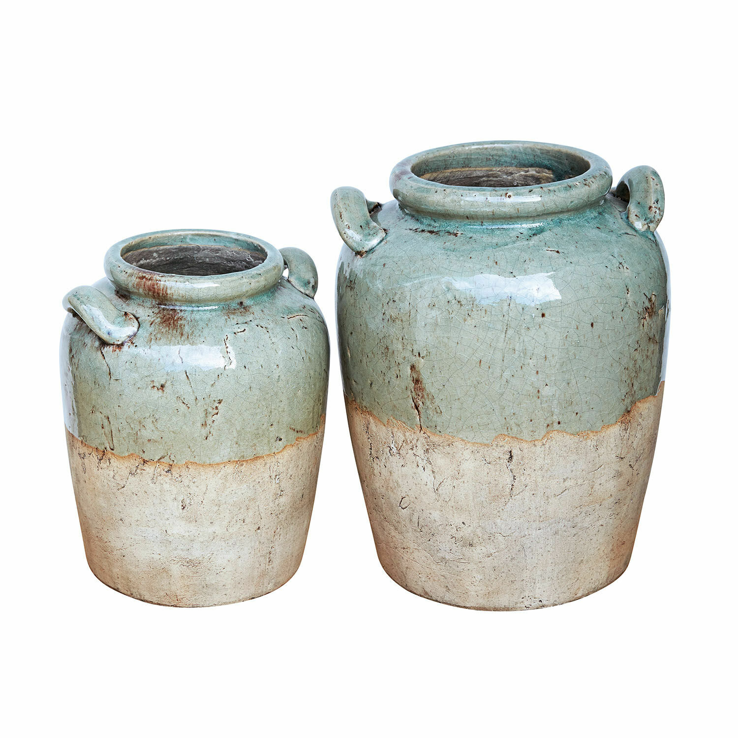 Vase 2er Set Palikir