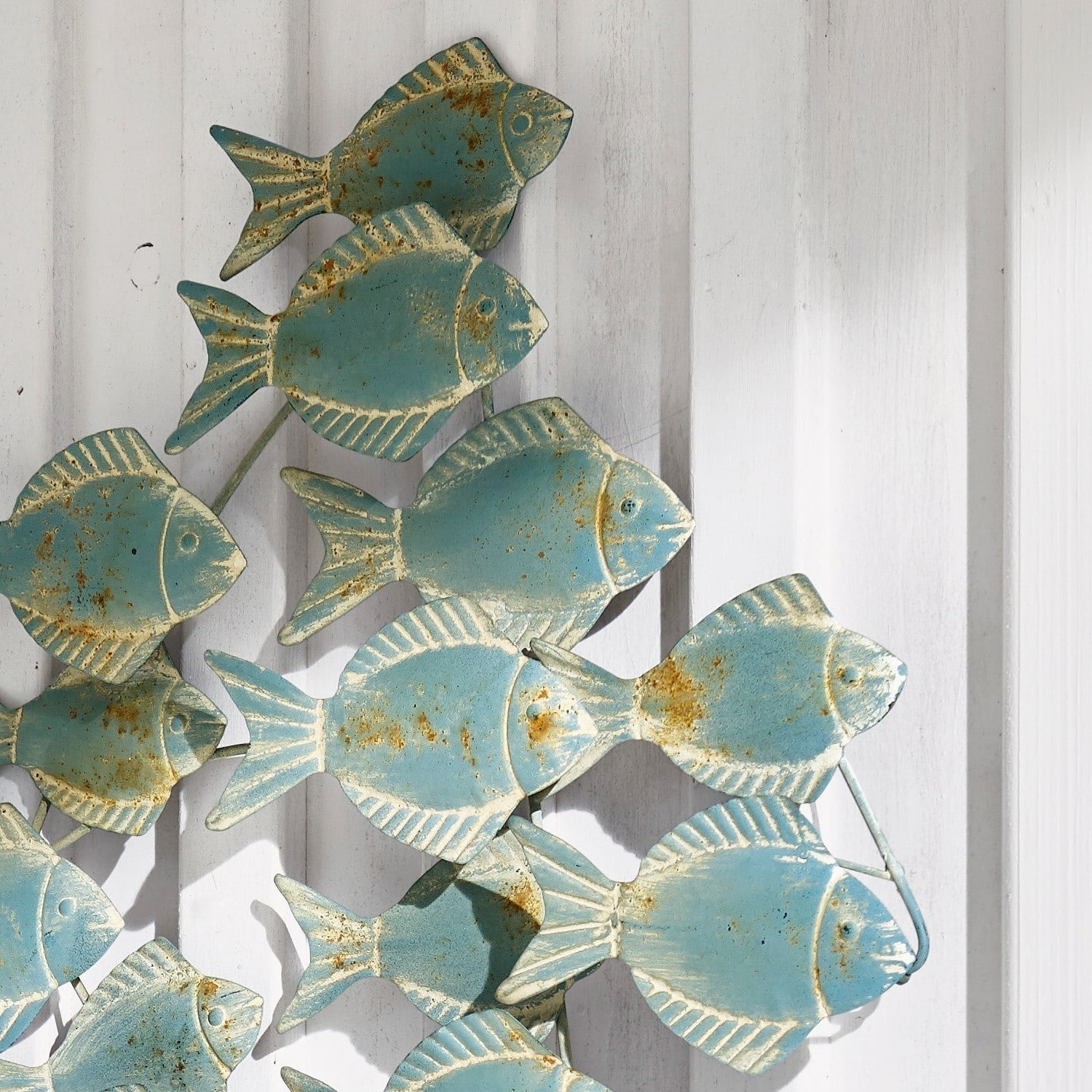 Wandornament Pesce