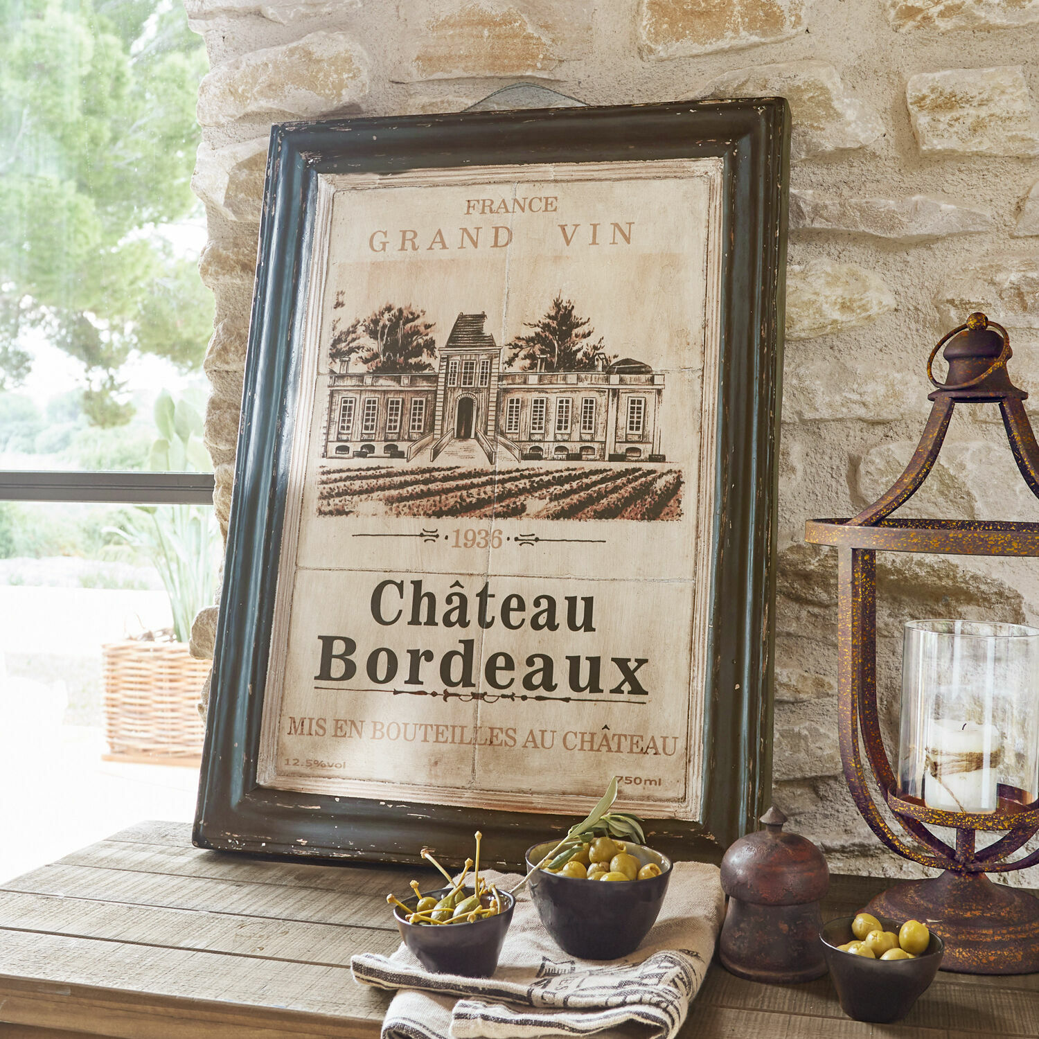 Bild Château Bordeaux