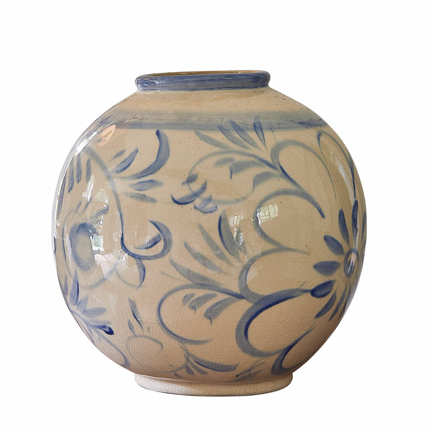 Vase Oviren