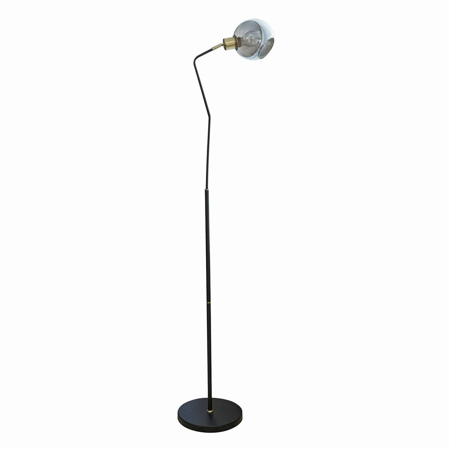 Stehlampe Brontille