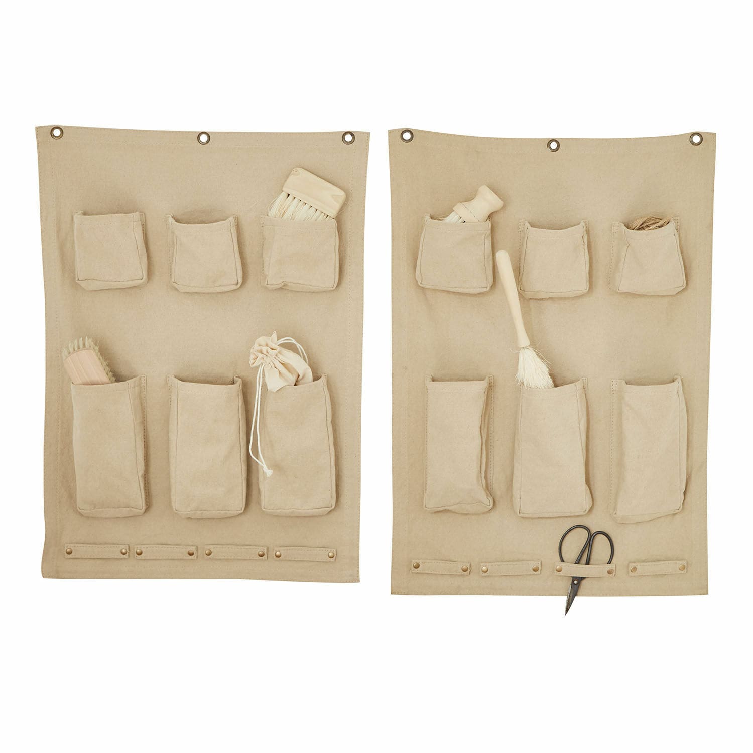 Wand-Organizer 2er Set Kaventi