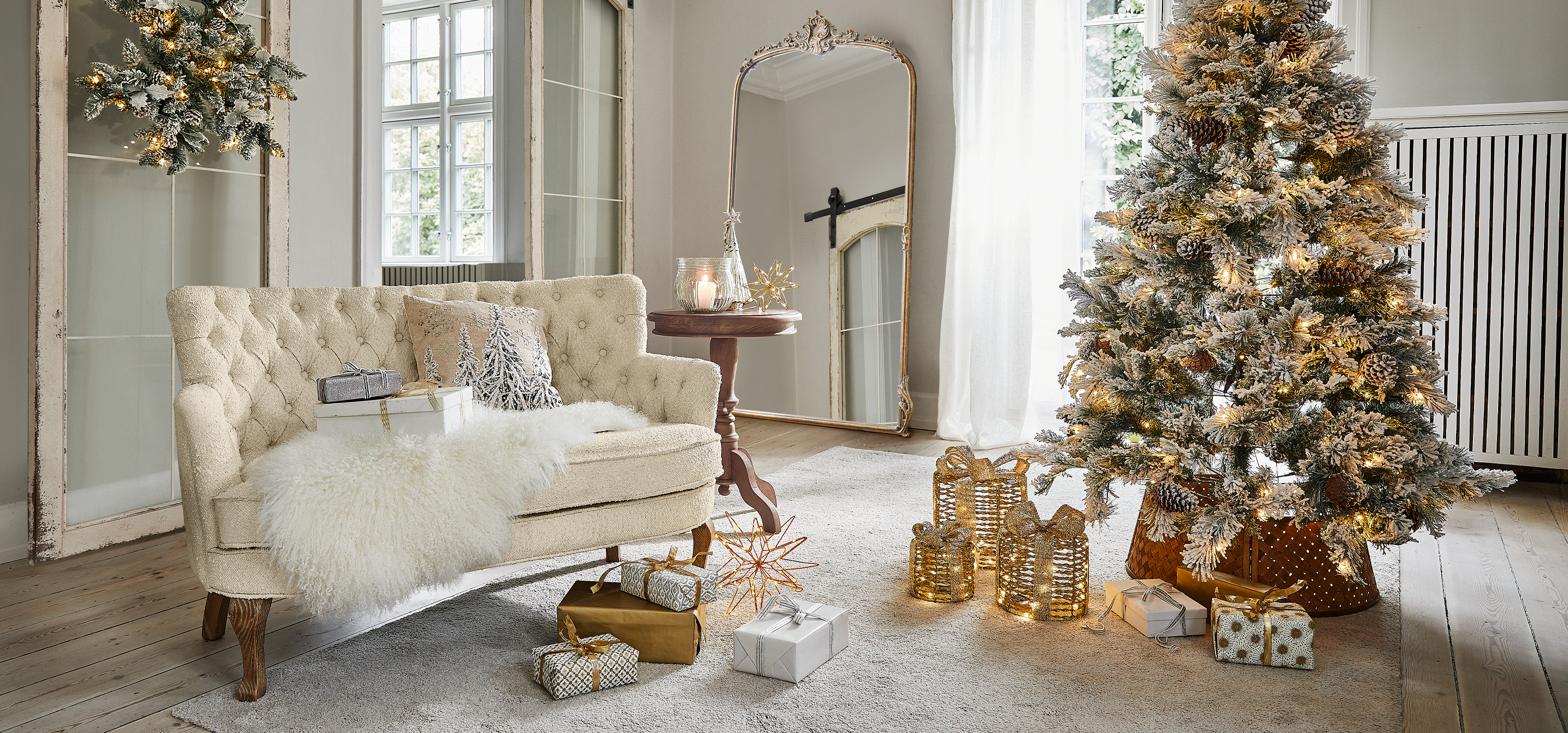 Shabby Christmas