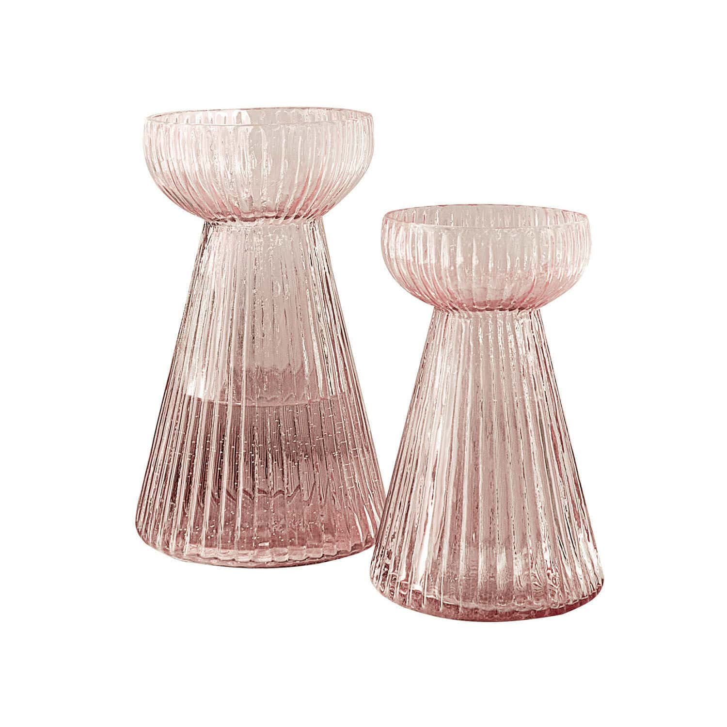 Vase 2er Set Plouyé