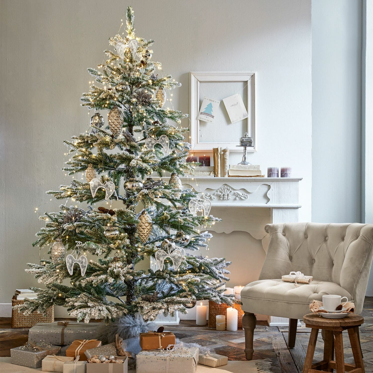 Weihnachtsbaum Lokossa