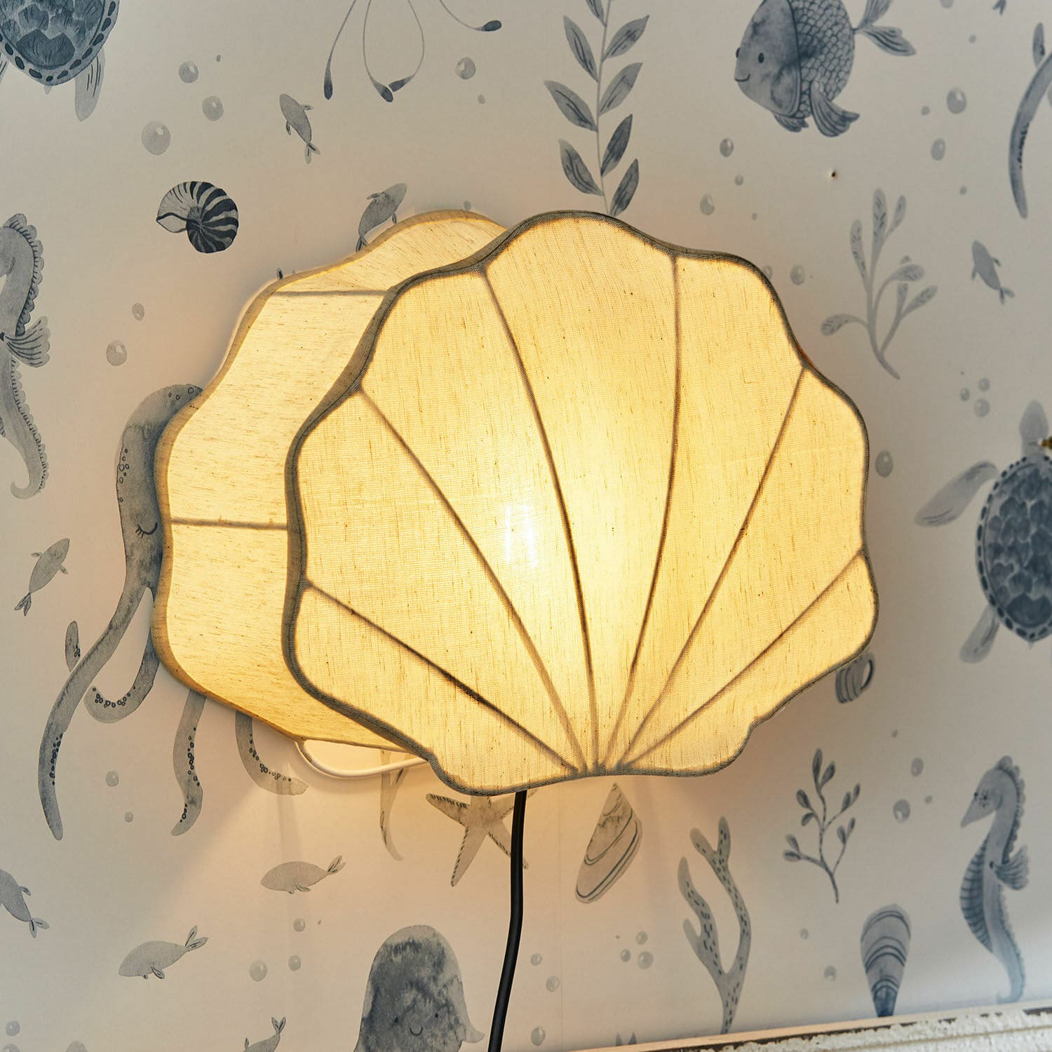 Wandlampe Vellaro