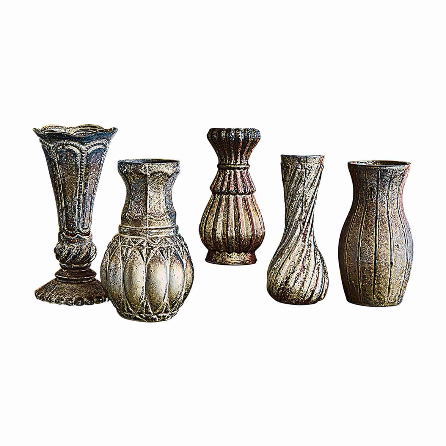 Vase 5er Set Bonnie