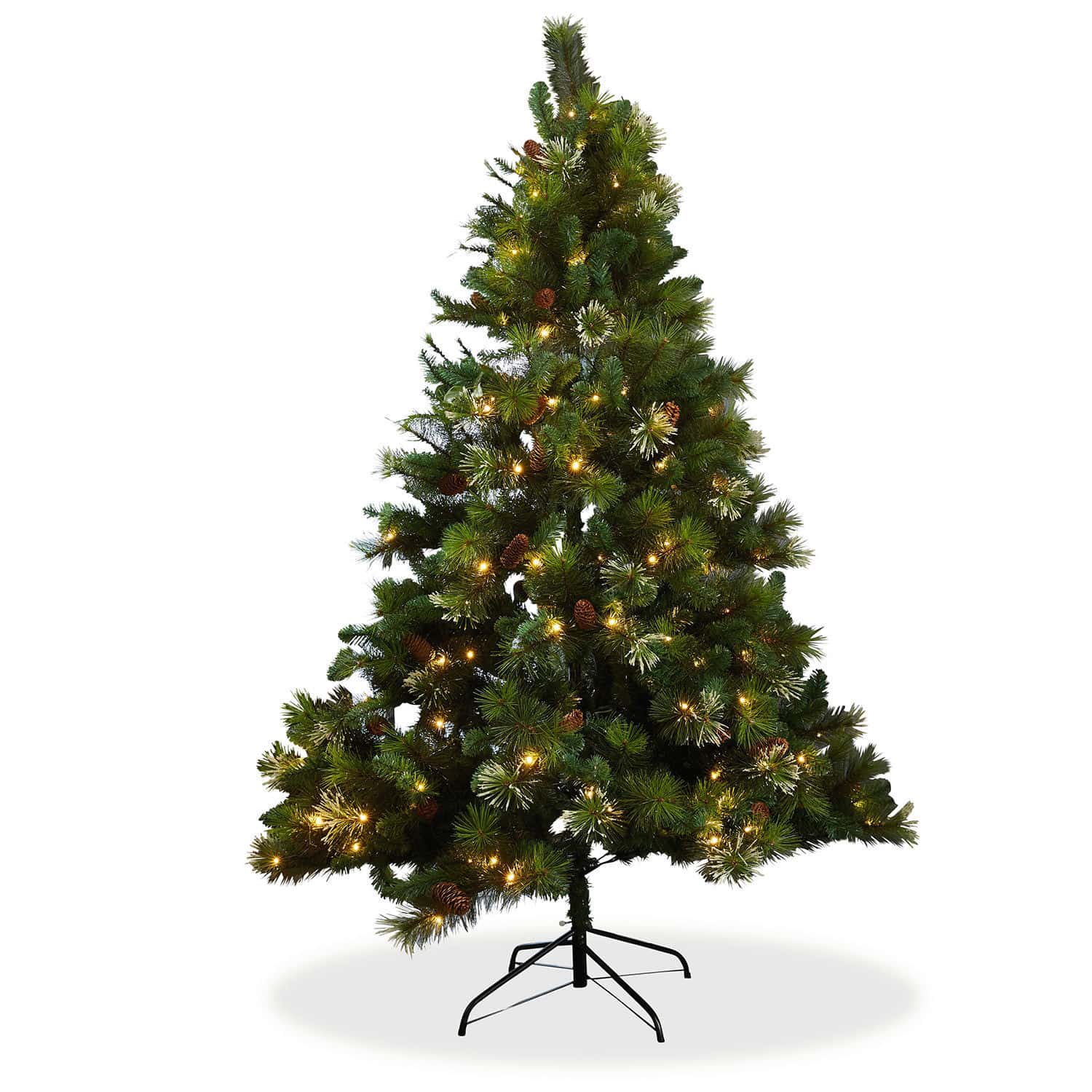 Weihnachtsbaum Aure