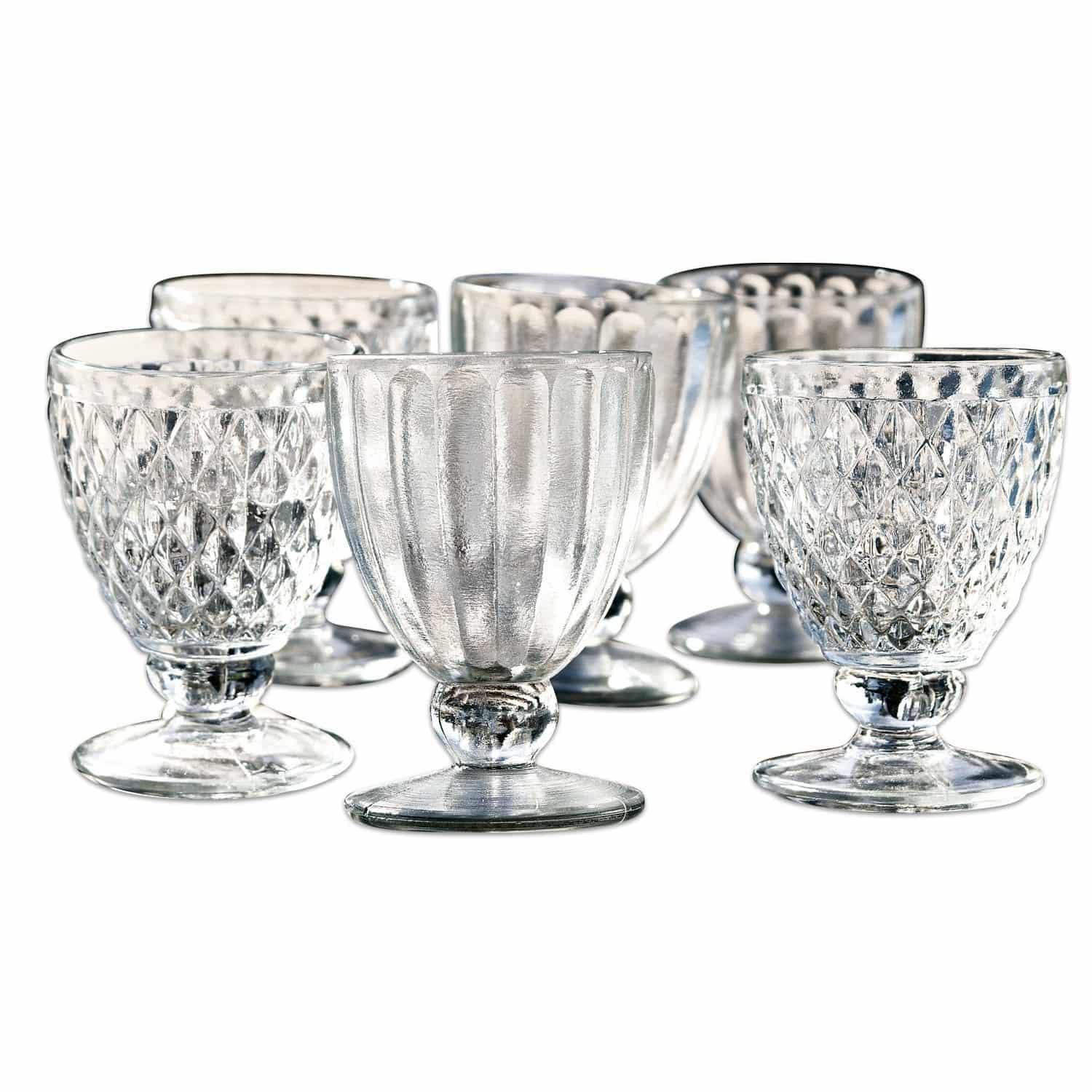 Glas 6er Set Harmonville