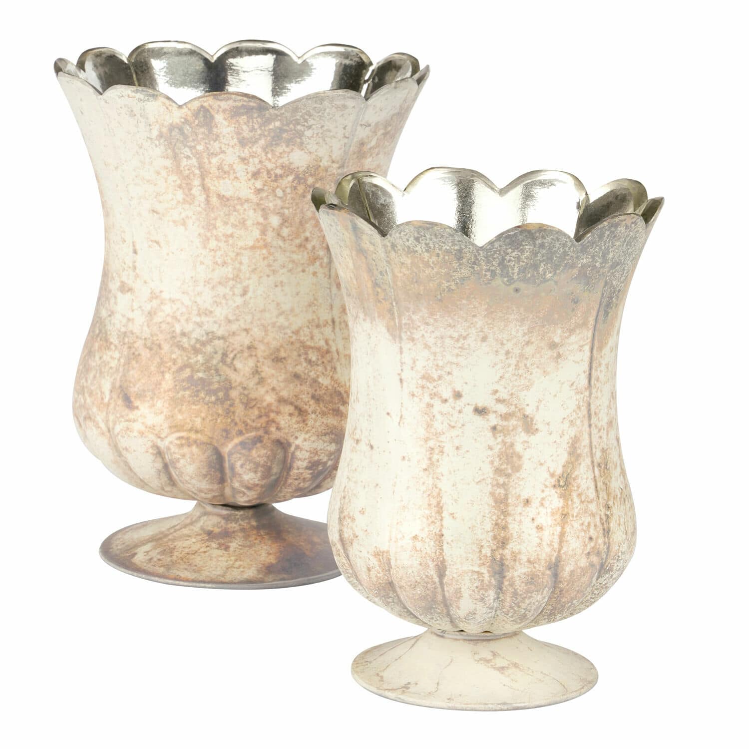 Vase 2er Set Wilgard