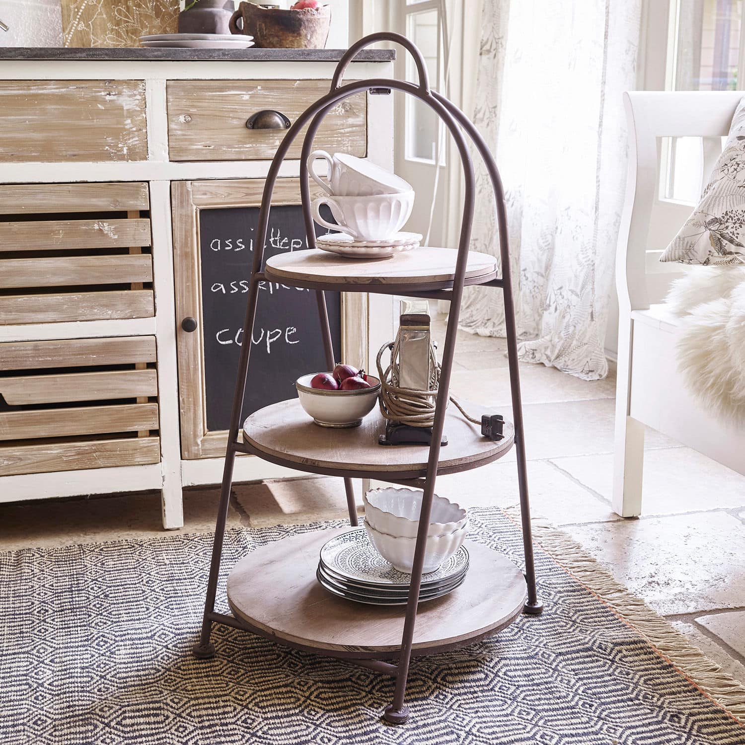 Etagere Tannington