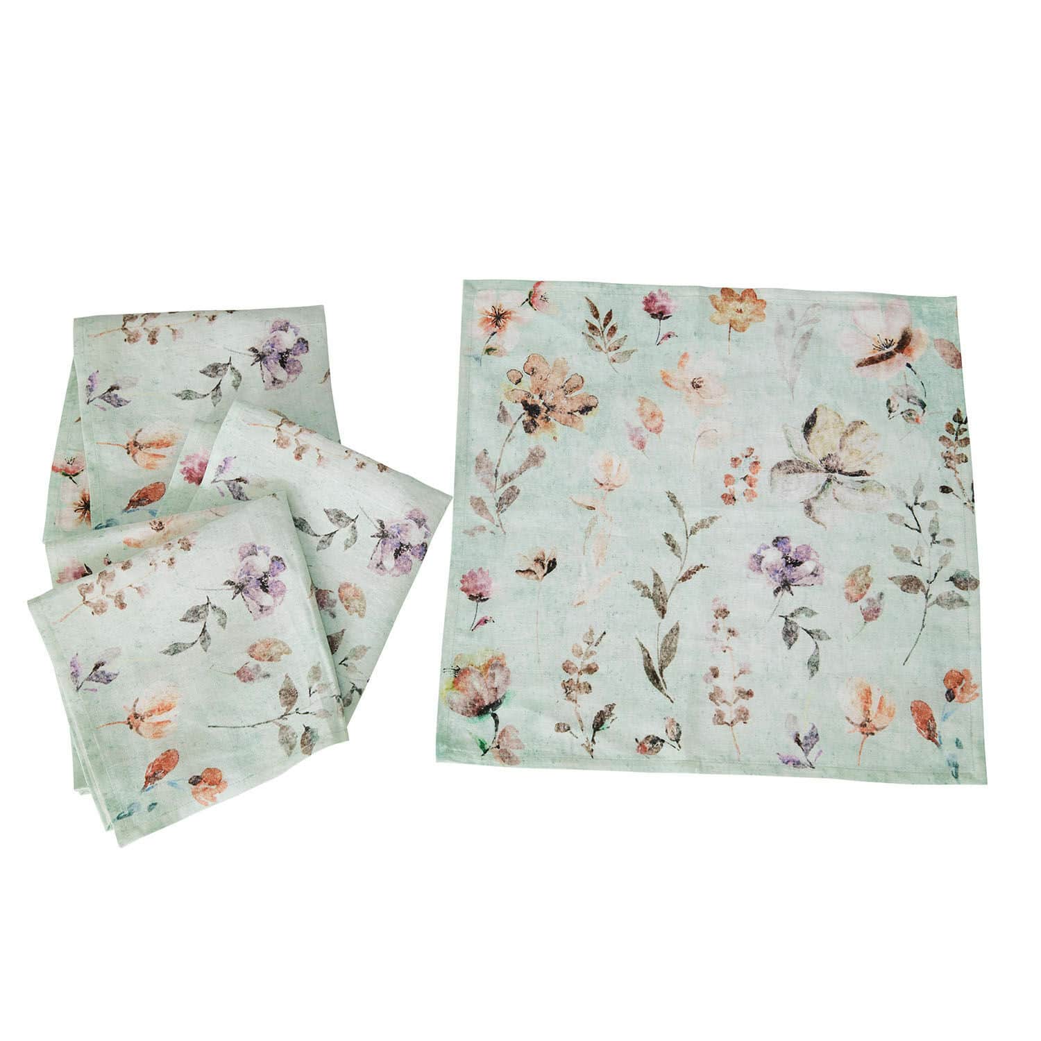 Serviette 4er Set Salonne