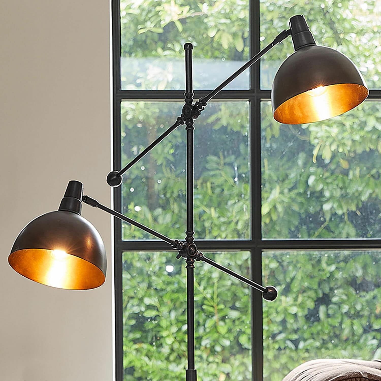 Stehlampe Charmoire